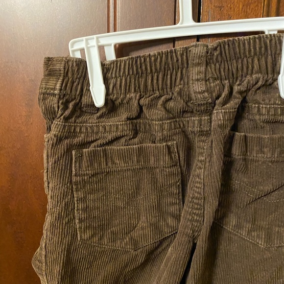 Brown Corduroy Pants - Picture 4 of 6